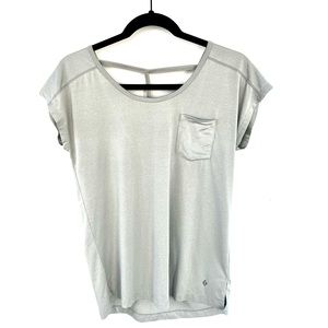 Black Diamond open back athletic top